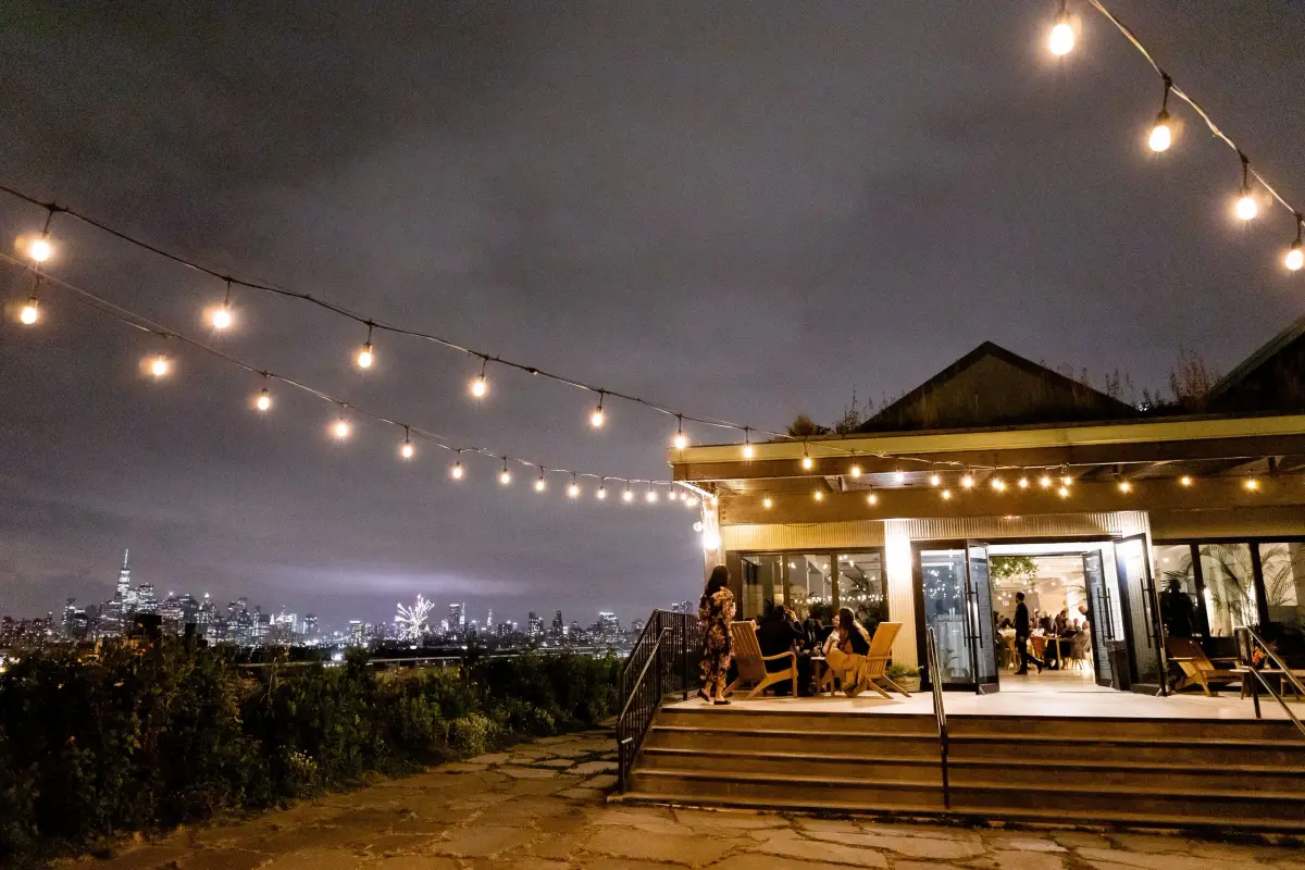 Brooklyn Grange Sunset Park — wedding venue in New York City, New York