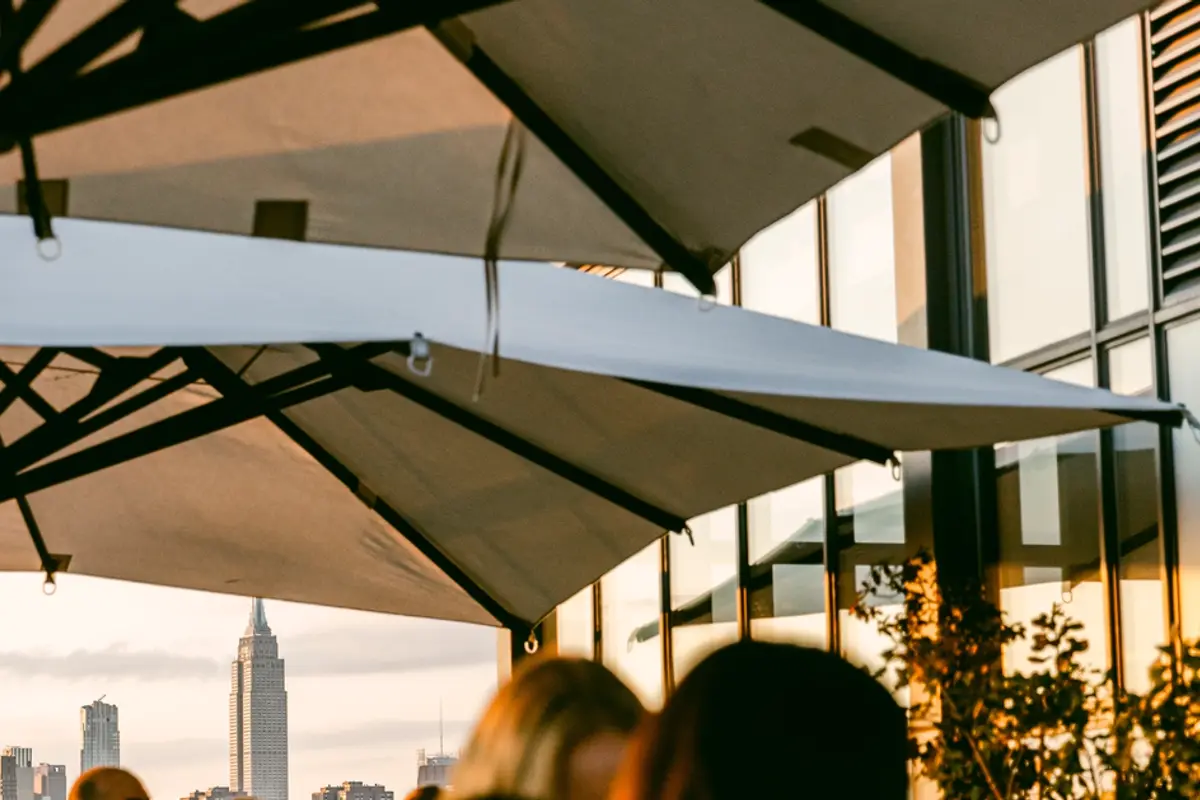 Wythe Hotel — wedding venue in New York City, New York