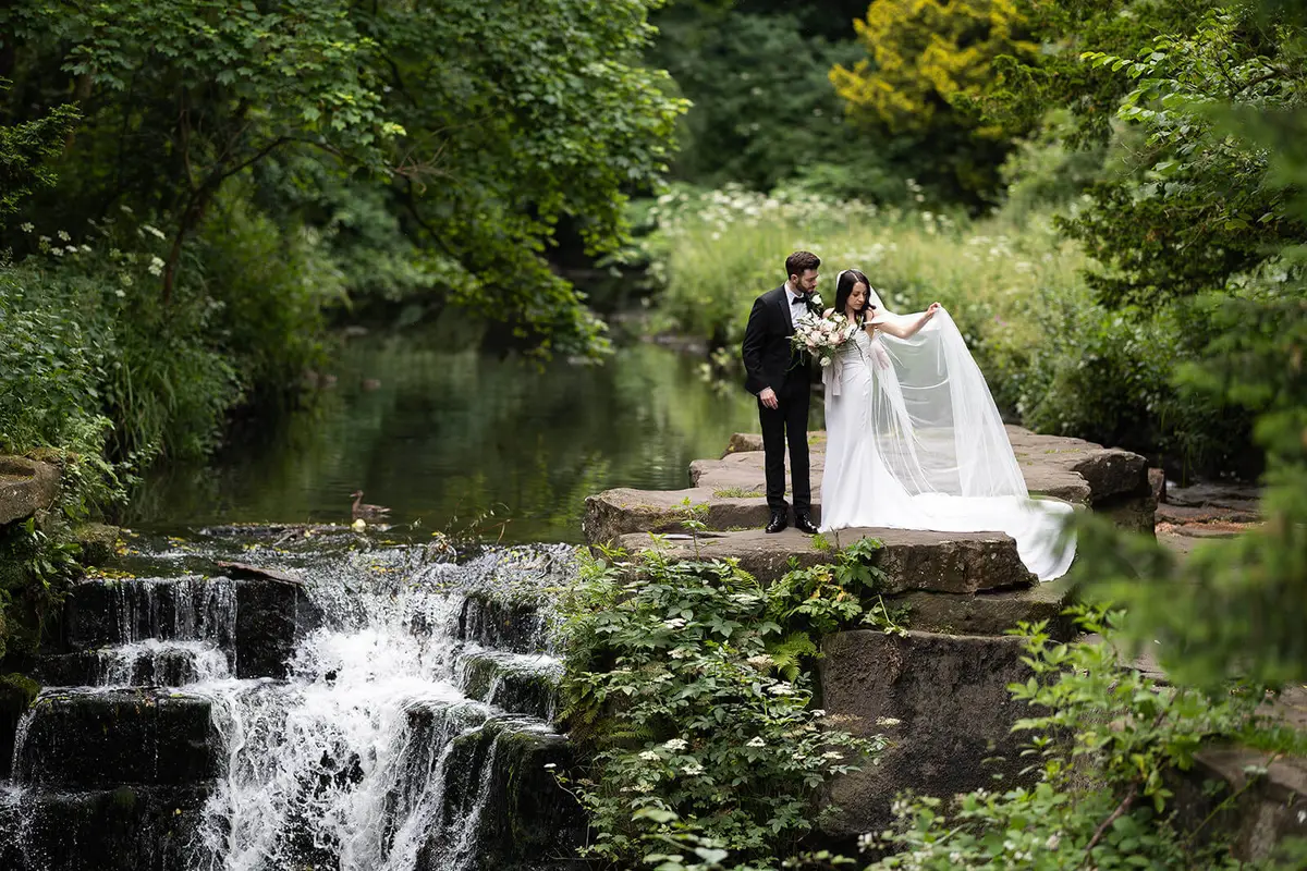 Jesmond Dene House — wedding venue in Newcastle upon Tyne, England