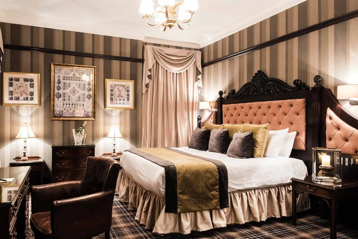 The Vermont Hotel — wedding venue in Newcastle upon Tyne, England