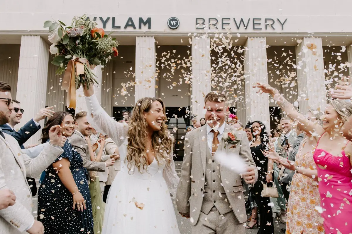 Wylam Brewery — wedding venue in Newcastle upon Tyne, England