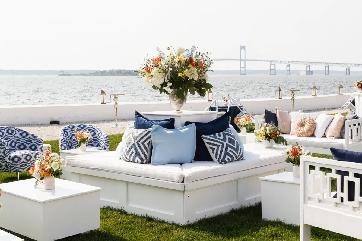 Belle Mer — wedding venue in Newport, Rhode Island
