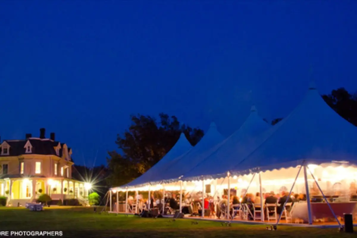 Eisenhower House — wedding venue in Newport, Rhode Island