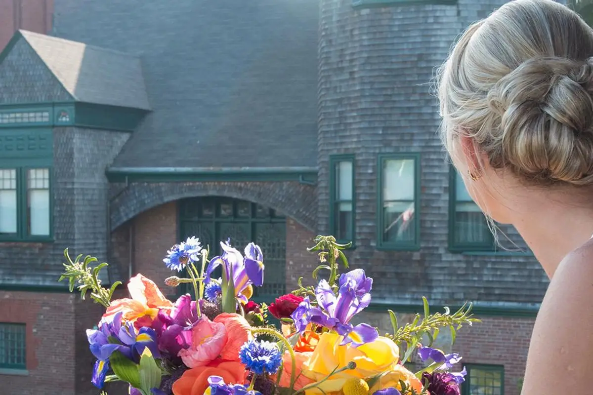 International Tennis Hall of Fame — wedding venue in Newport, Rhode Island