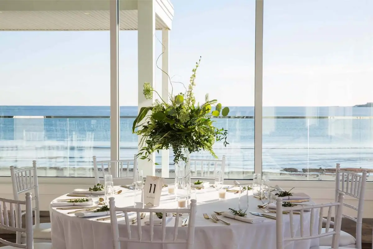 Newport Beach House — wedding venue in Newport, Rhode Island