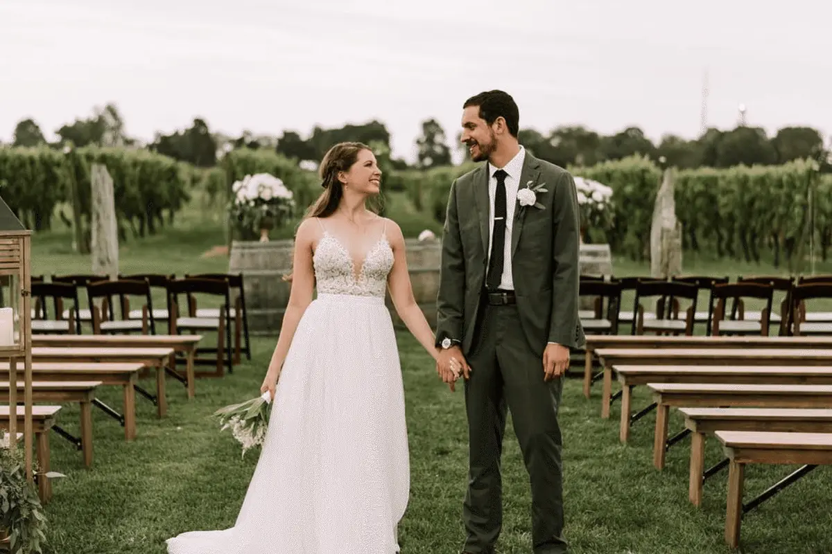 Newport Vineyards — wedding venue in Newport, Rhode Island