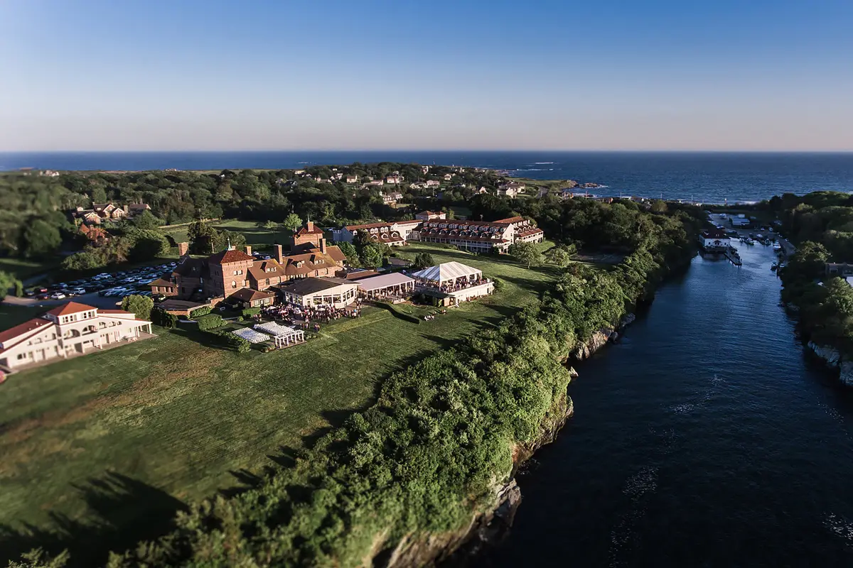 OceanCliff — wedding venue in Newport, Rhode Island