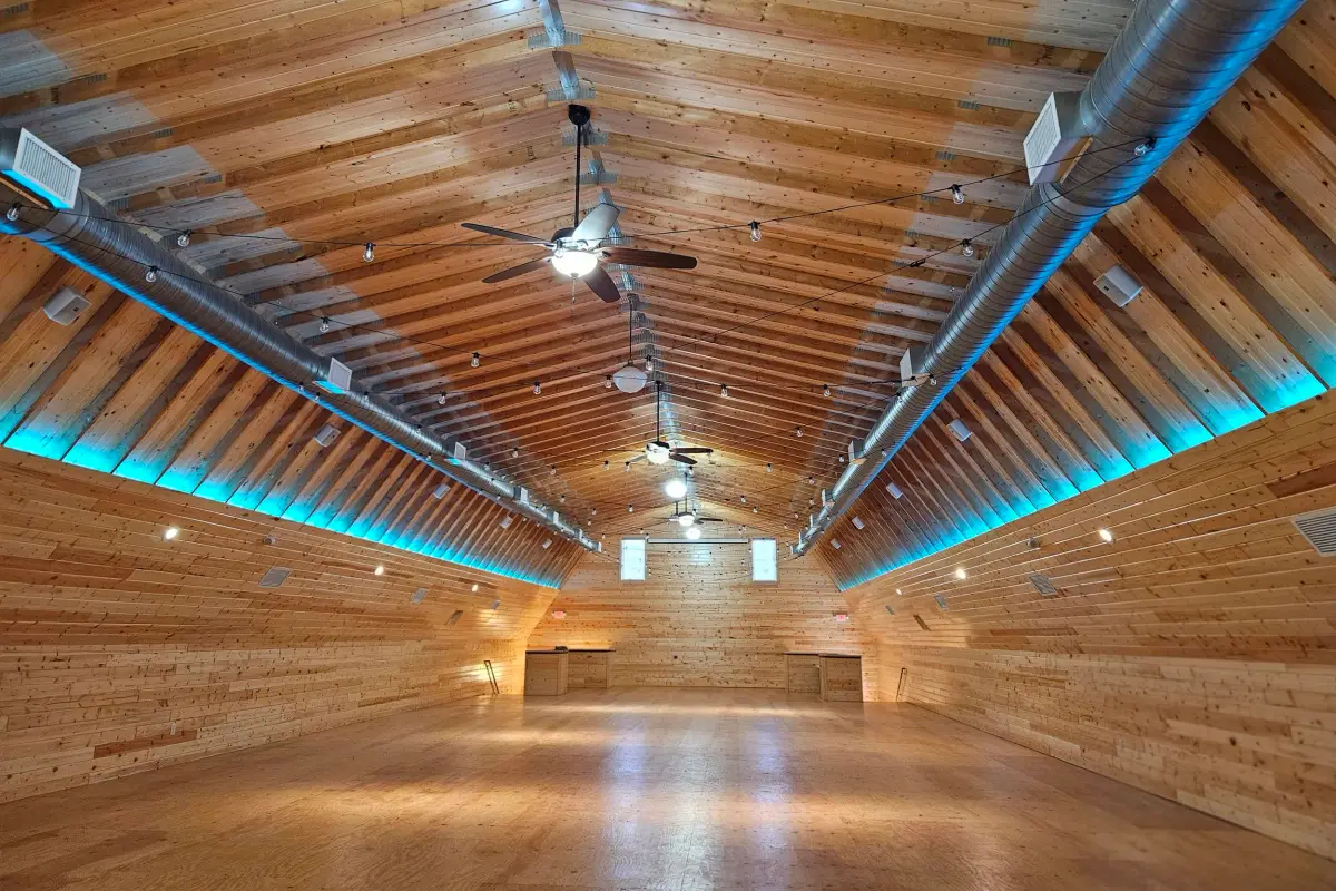 Historic Bagg Bonanza Farm — wedding venue in North Dakota