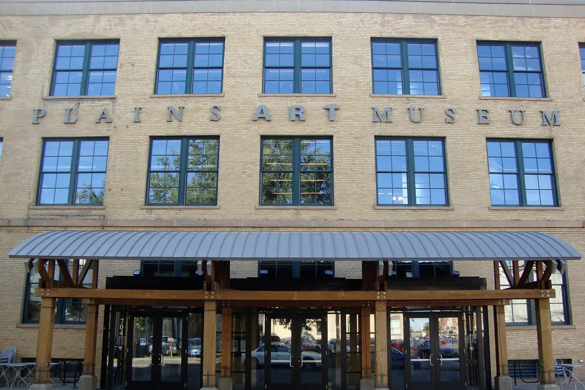 Plains Art Museum — wedding venue in North Dakota