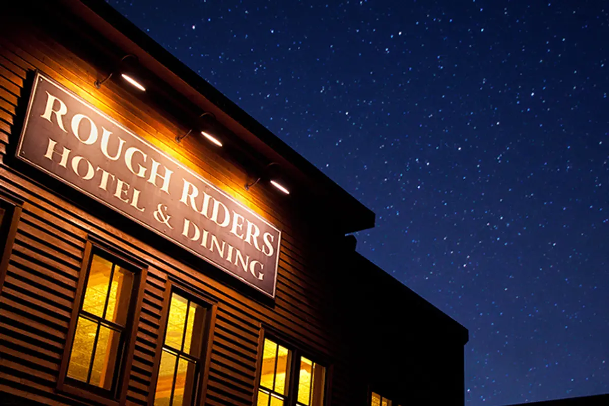 Rough Riders Hotel — wedding venue in North Dakota