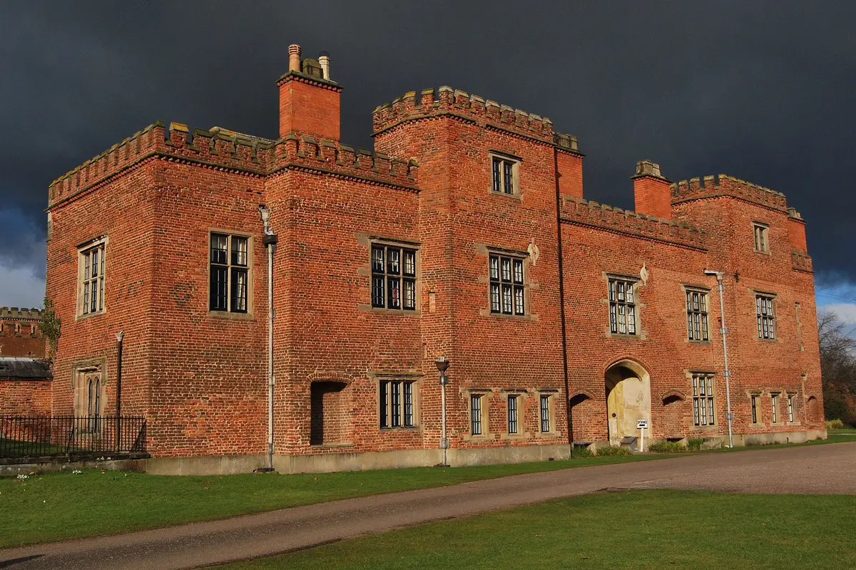 Holme Pierrepont Hall — wedding venue in Nottingham, England