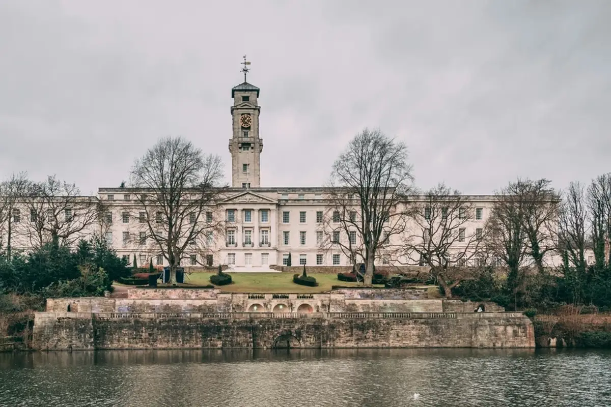 The Trent Building — wedding venue in Nottingham, England