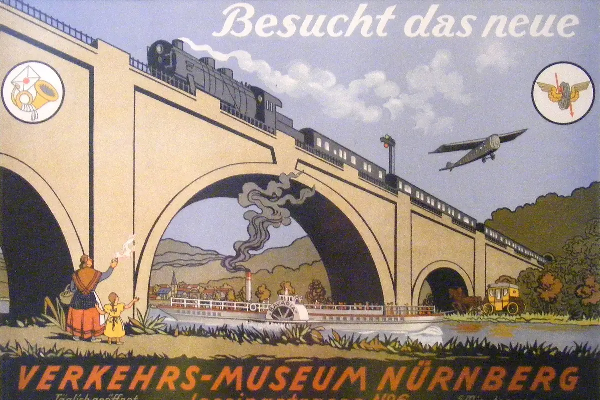 DB Museum Nürnberg — wedding venue in Nuremberg, Germany