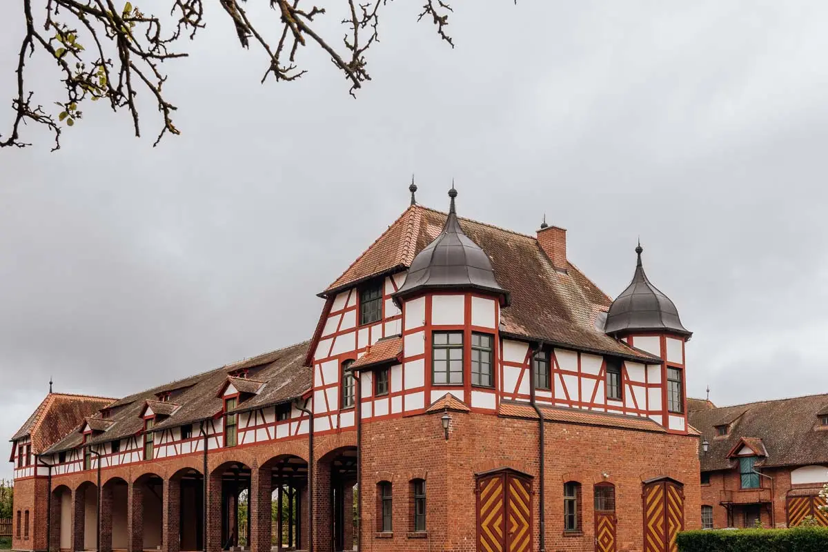 Gut Wolfgangshof — wedding venue in Nuremberg, Germany