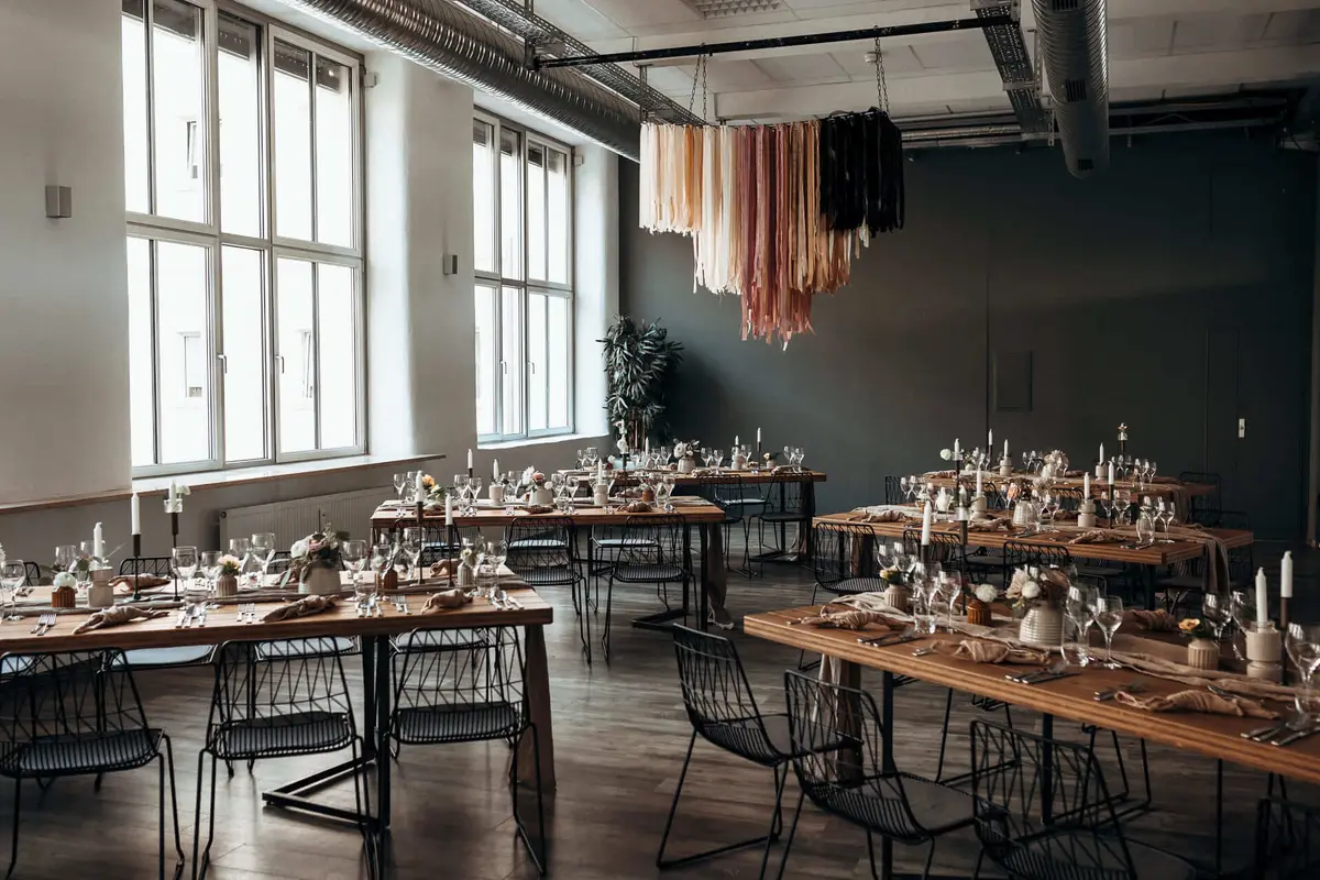 Loftwerk — wedding venue in Nuremberg, Germany