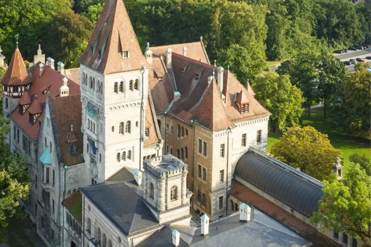 Schloss Faber-Castell — wedding venue in Nuremberg, Germany