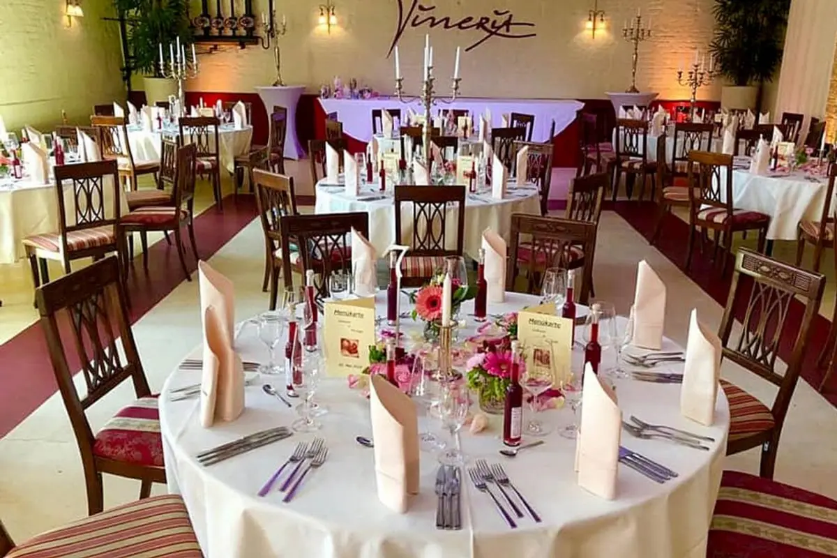VINERIA Nürnberg — wedding venue in Nuremberg, Germany