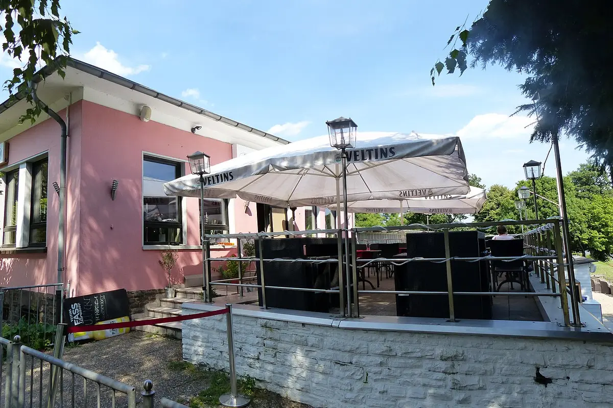 Bootshaus Oberhausen — wedding venue in Oberhausen, Germany