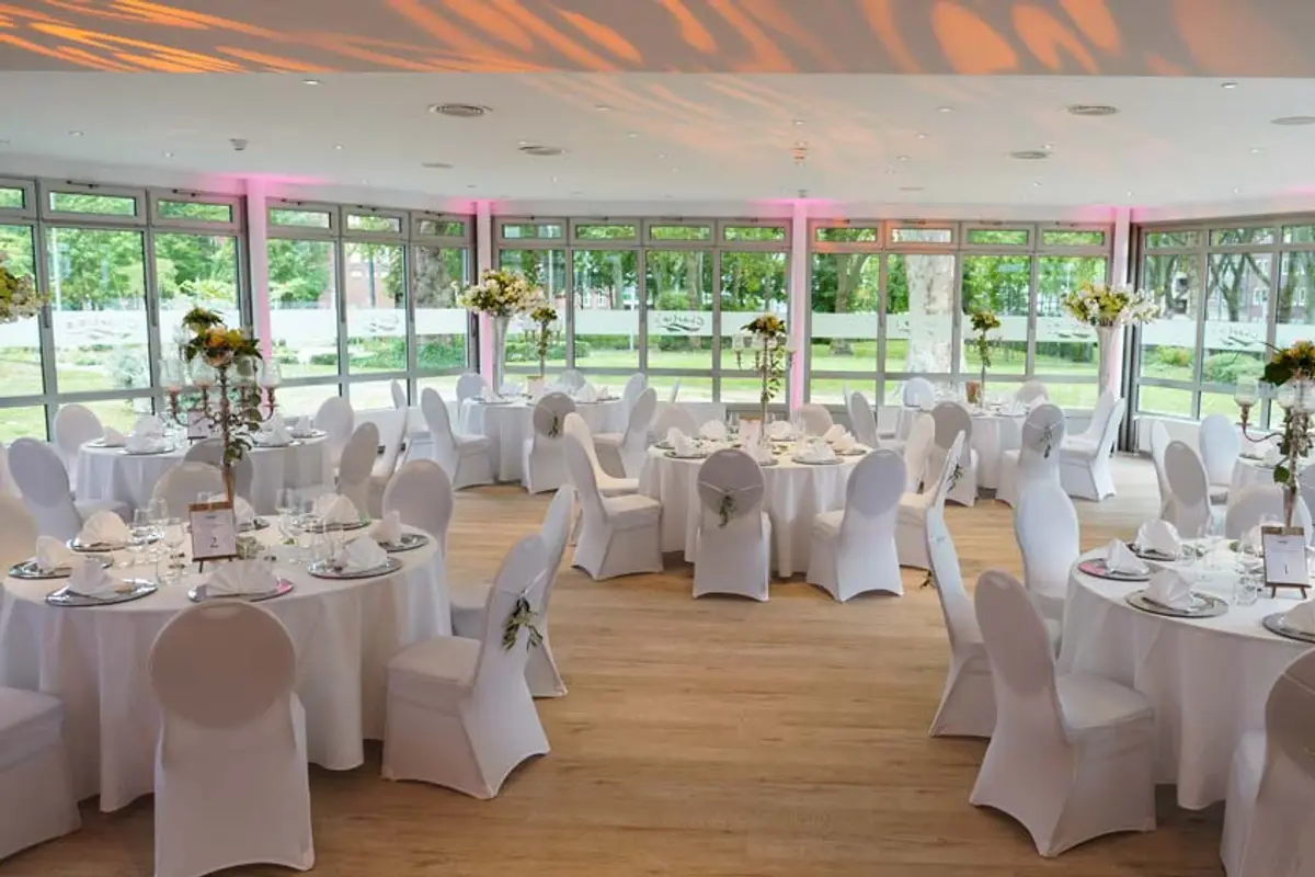 Charlie's Eventlocation – Wintergarten — wedding venue in Oberhausen, Germany