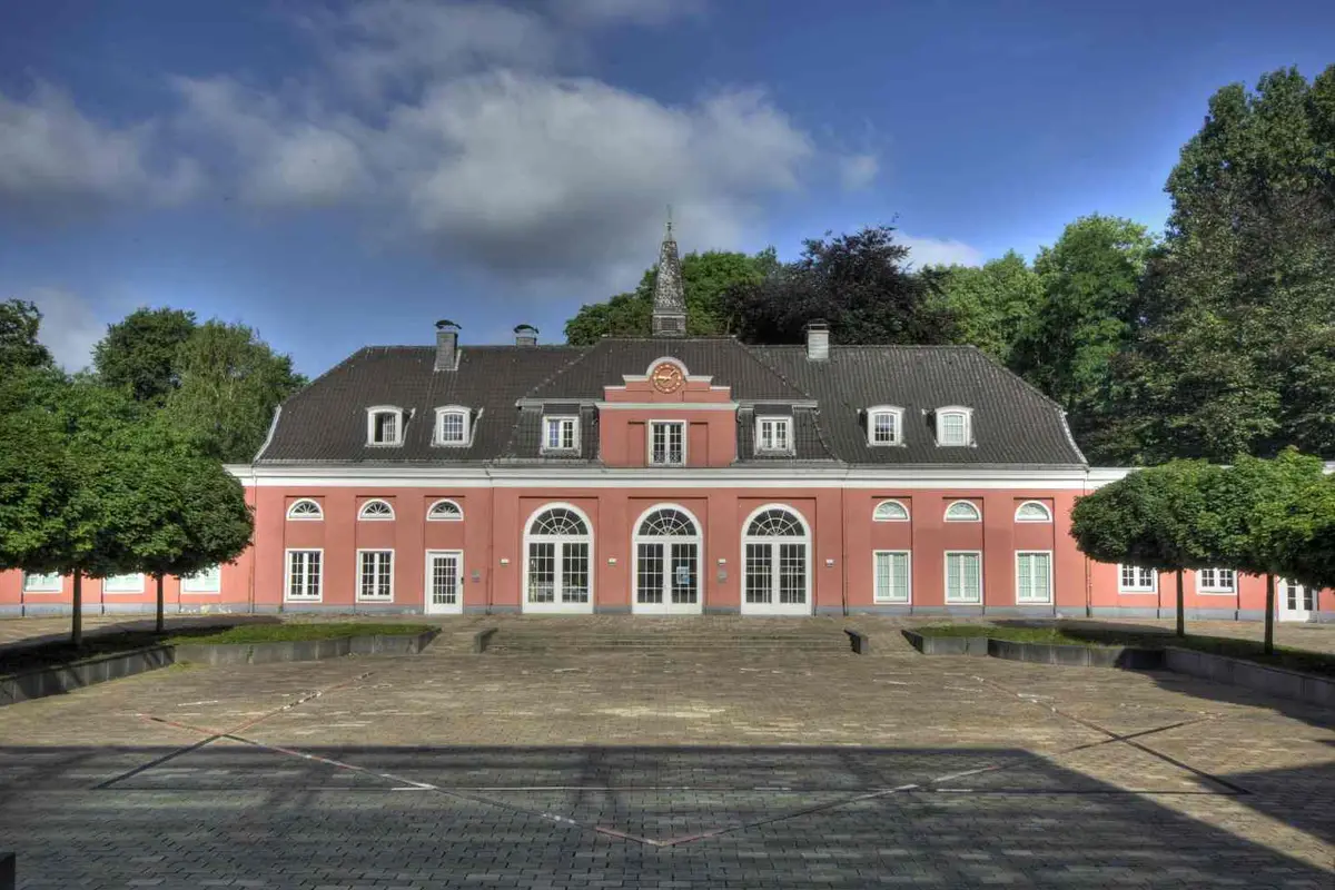 LUDWIGGALERIE Schloss Oberhausen — wedding venue in Oberhausen, Germany