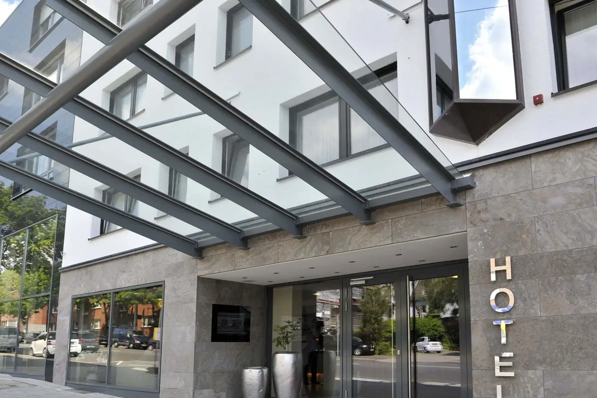 Parkhotel Oberhausen — wedding venue in Oberhausen, Germany
