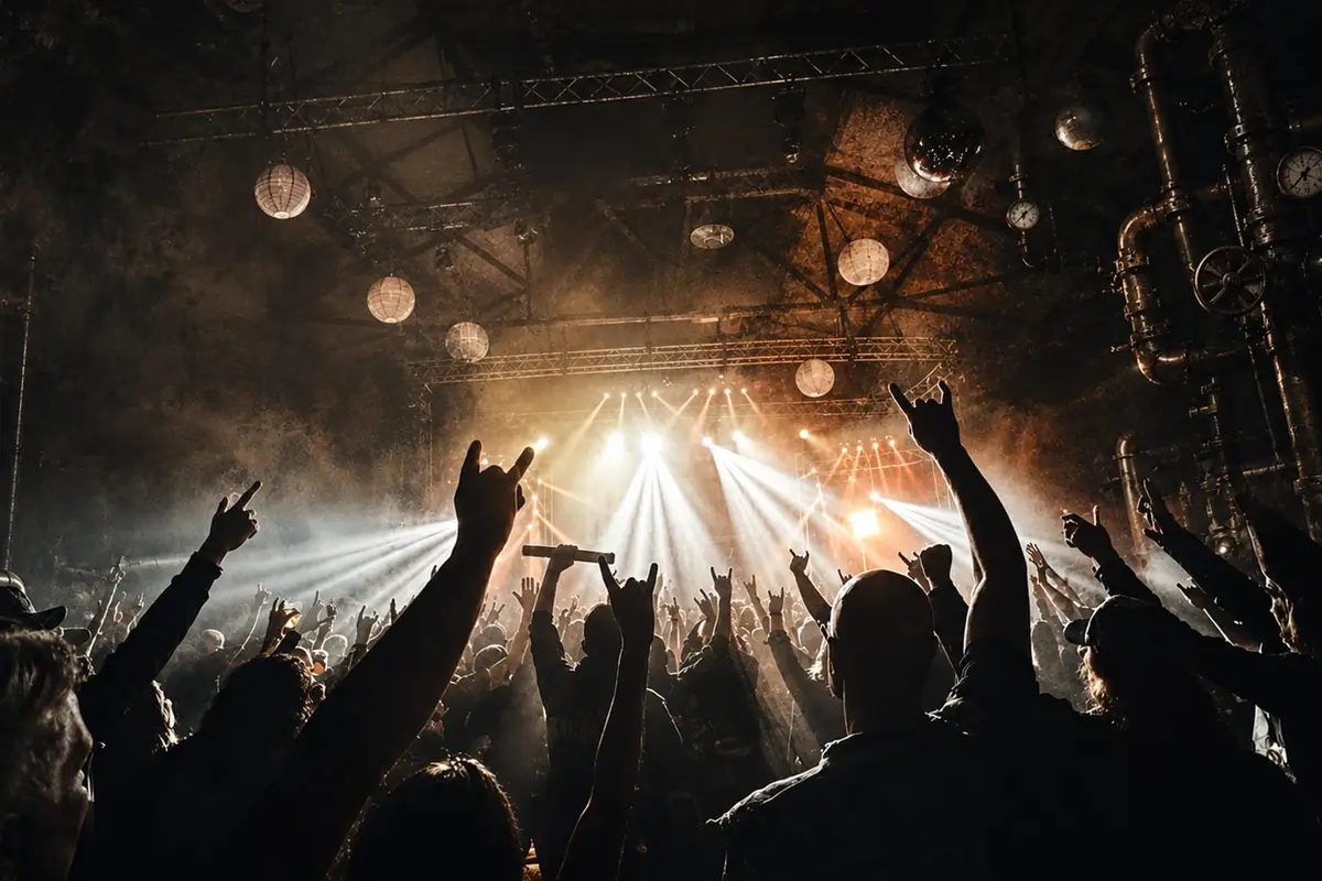 ResonanzWerk Oberhausen — wedding venue in Oberhausen, Germany