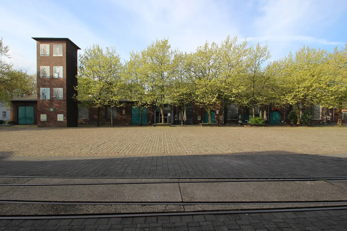 Zentrum Altenberg — wedding venue in Oberhausen, Germany