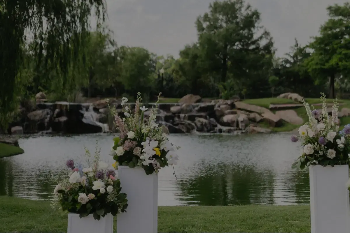 Coles Garden — wedding venue in Oklahoma City, Oklahoma