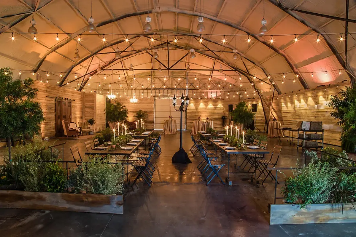 1010 West — wedding venue in Orlando, Florida