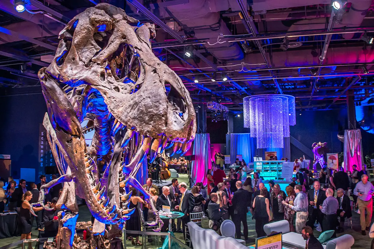 Orlando Science Center — wedding venue in Orlando, Florida