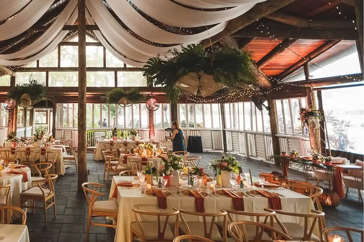 Paradise Cove — wedding venue in Orlando, Florida
