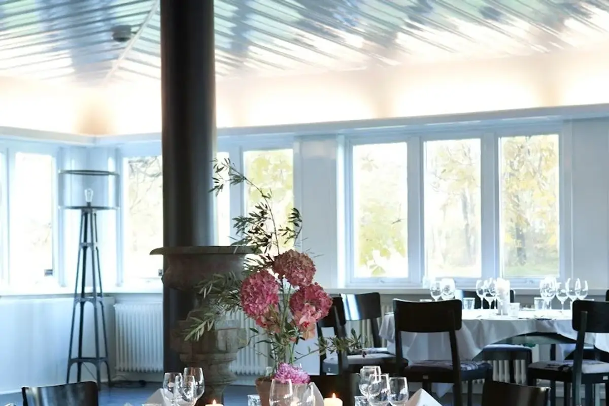 Eckbo Selskapslokaler — wedding venue in Oslo, Norway