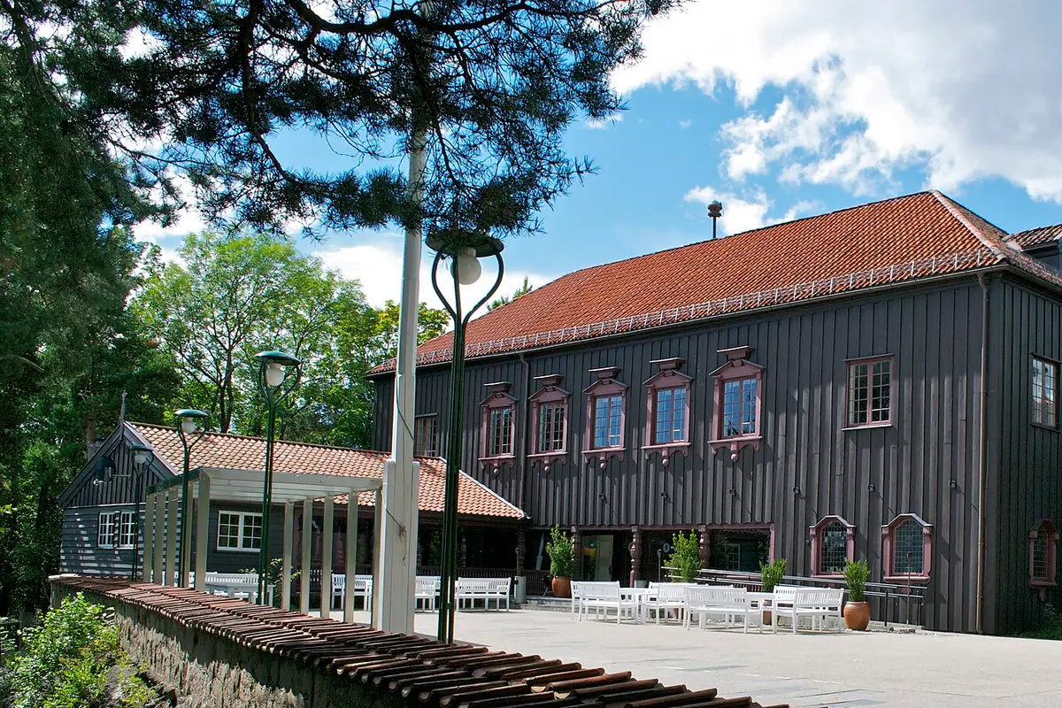 Gjestestuene på Norsk Folkemuseum — wedding venue in Oslo, Norway