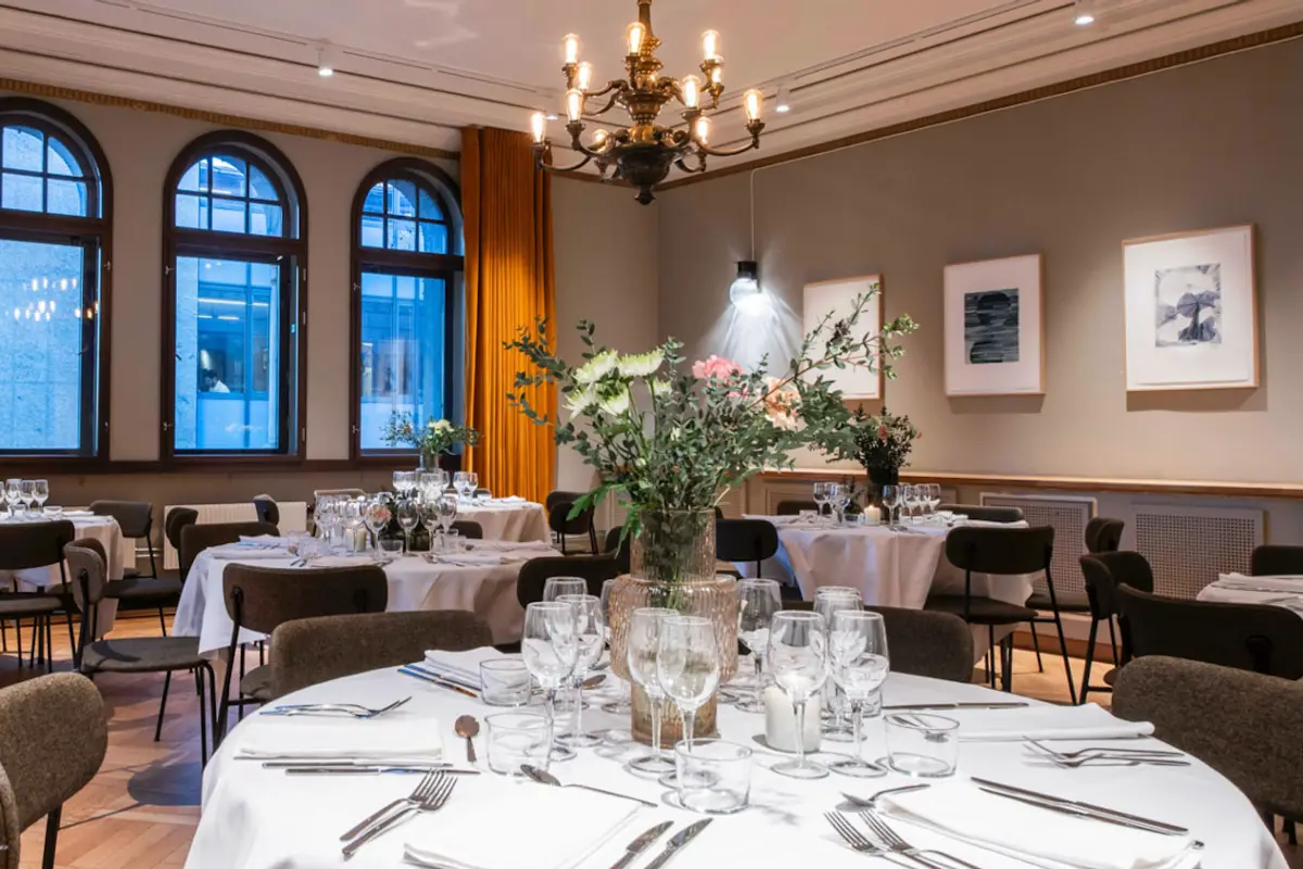 Sentralen — wedding venue in Oslo, Norway