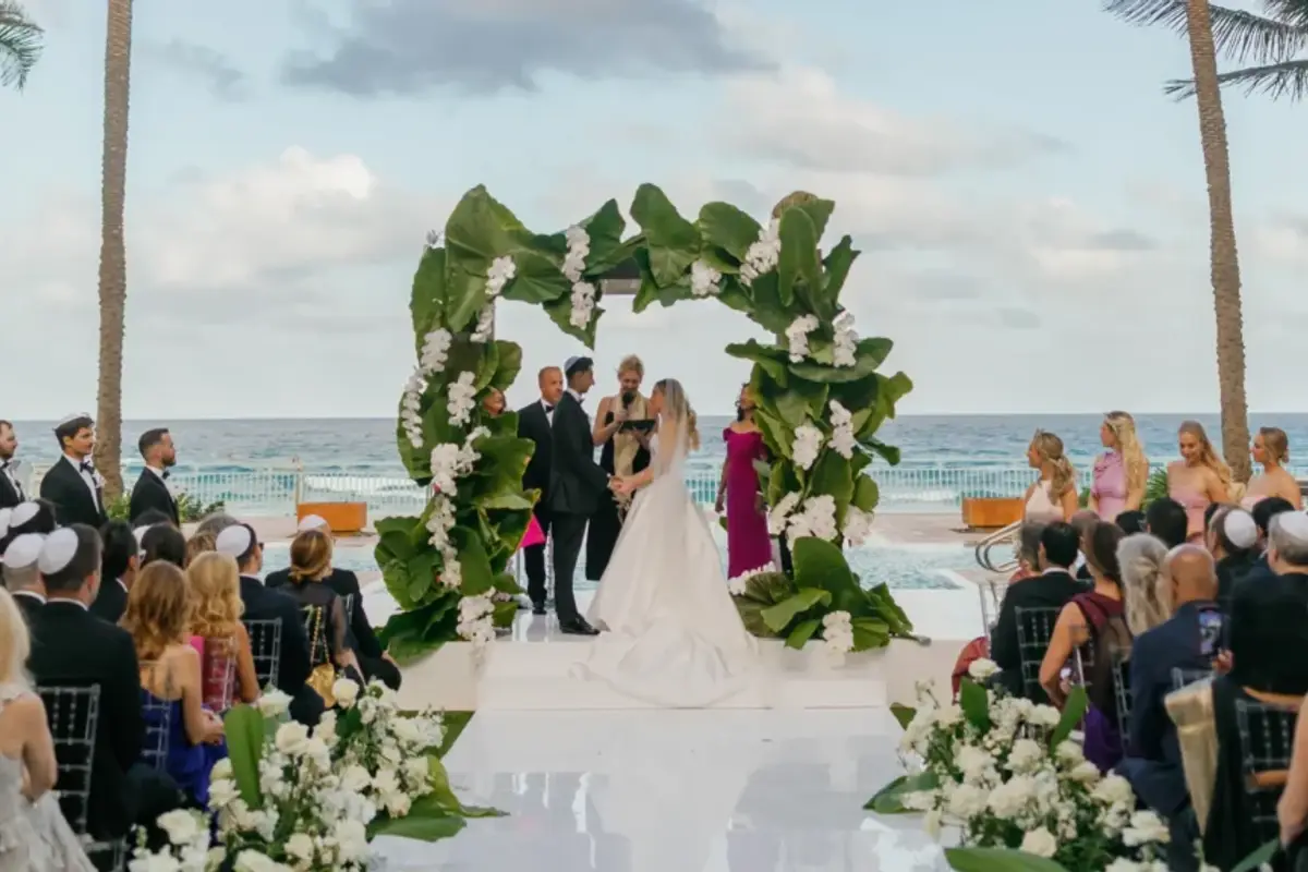 Eau Palm Beach Resort & Spa — wedding venue in Palm Beach, Florida