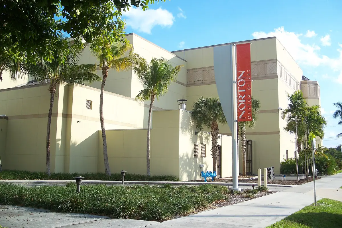 Norton Museum of Art — wedding venue in Palm Beach, Florida