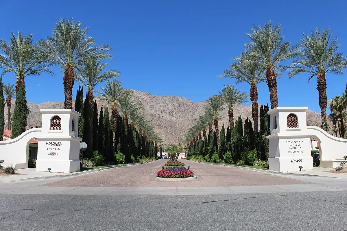 La Quinta Resort & Club — wedding venue in Palm Springs, California