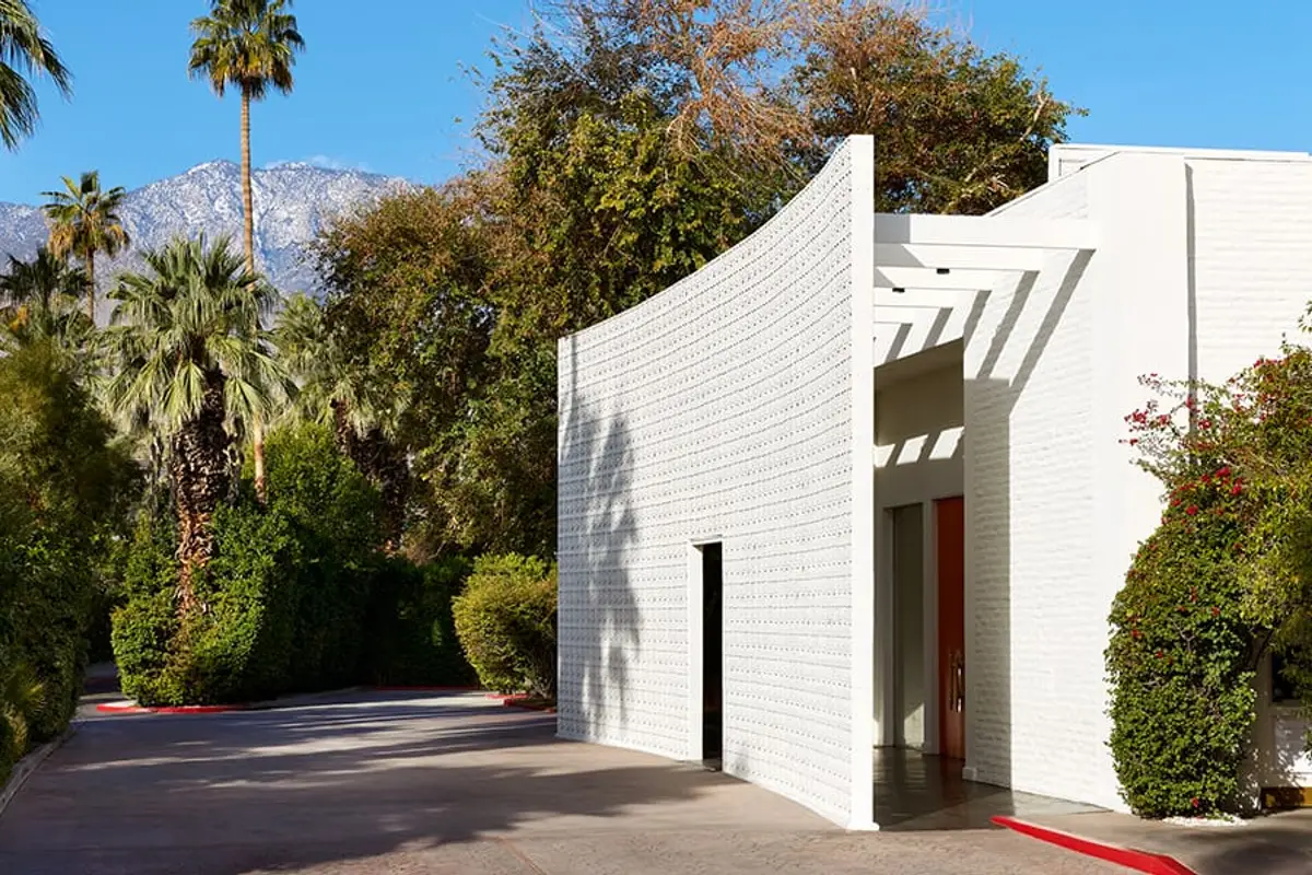 Parker Palm Springs — wedding venue in Palm Springs, California