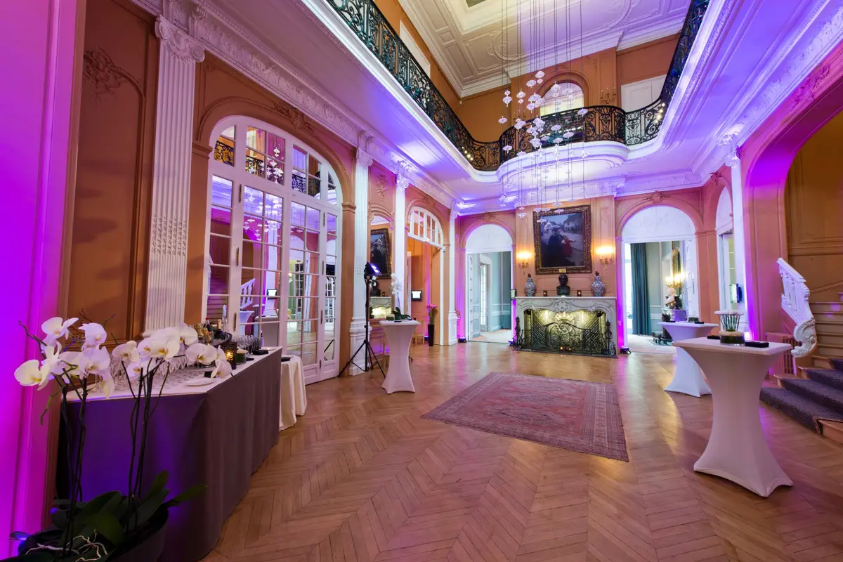 Hôtel des Arts et Métiers — wedding venue in Paris, France