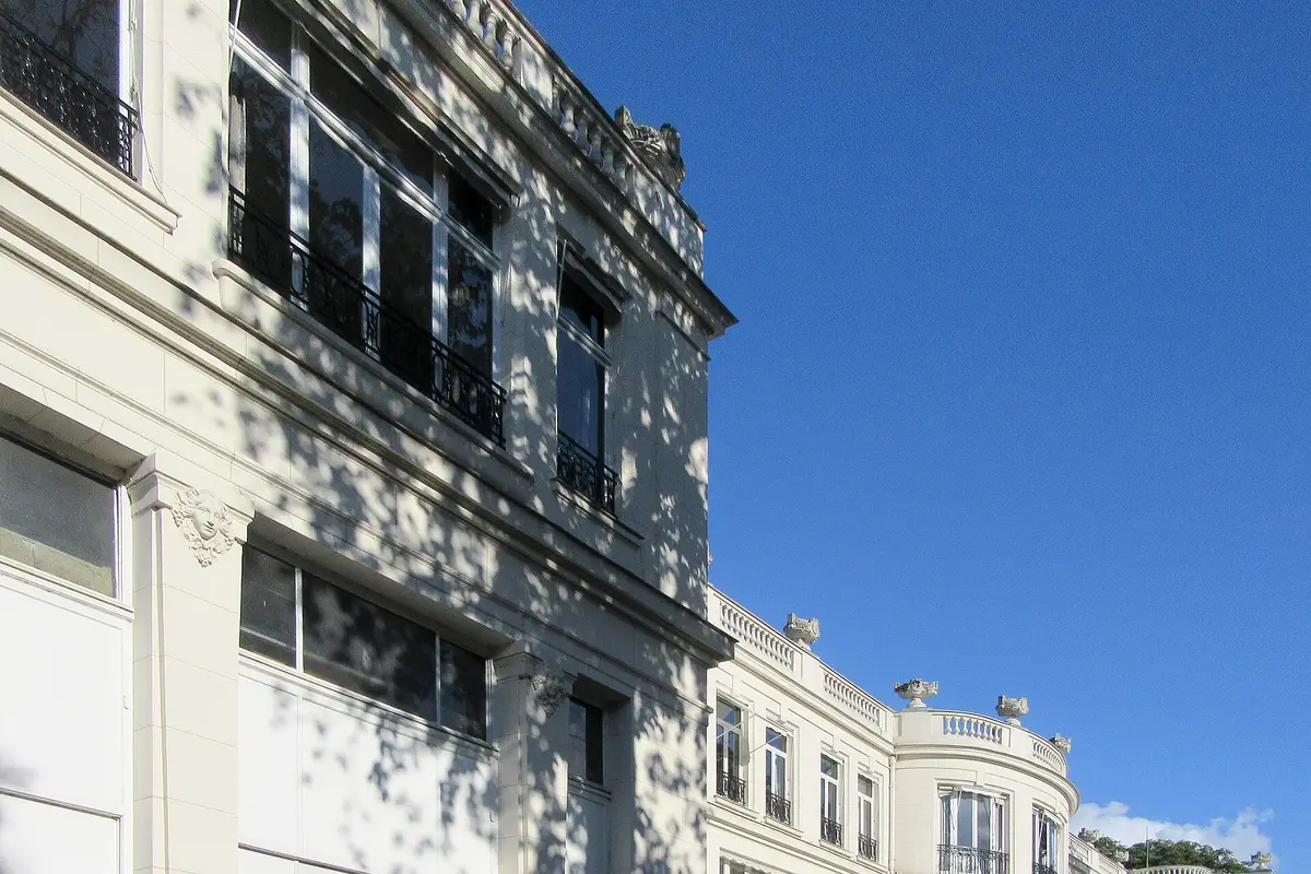 Le Pré Catelan — wedding venue in Paris, France