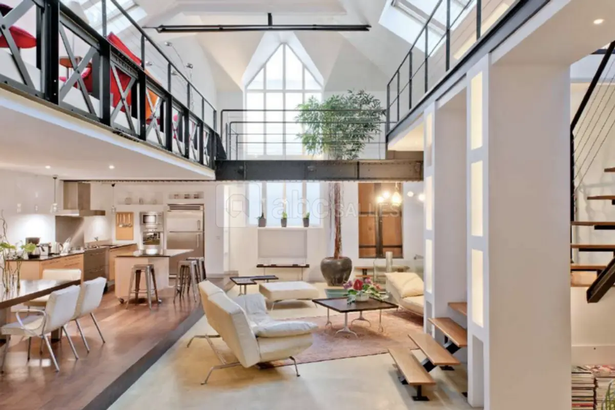 Loft Opaline — wedding venue in Paris, France