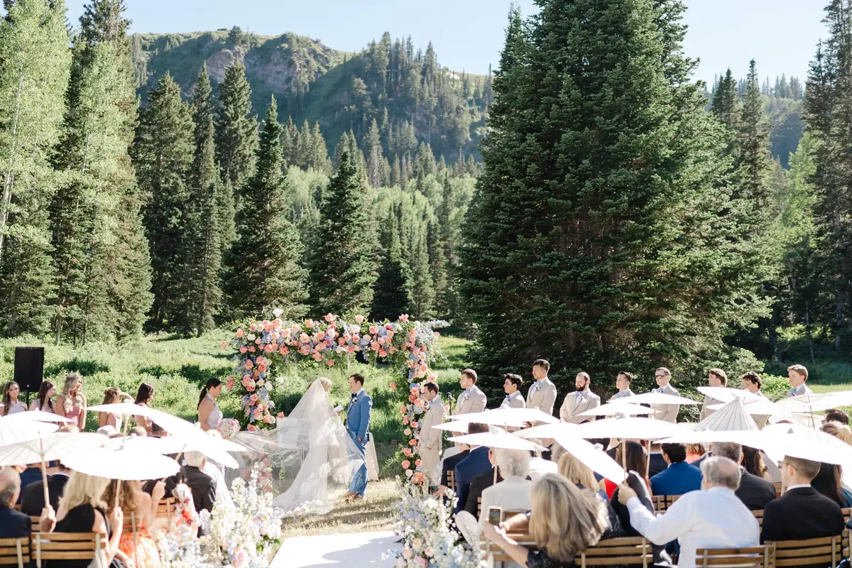 Deer Valley Resort — wedding venue in Park City, Utah