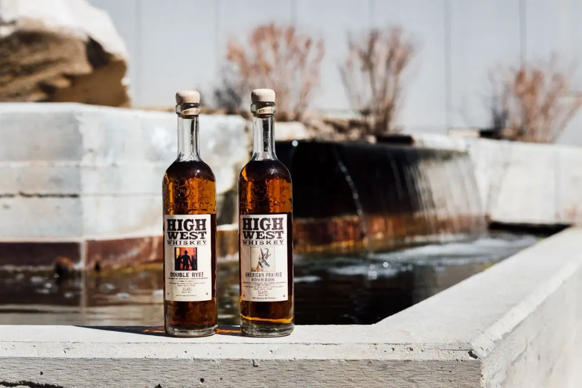 High West Distillery & Saloon — wedding venue in Park City, Utah