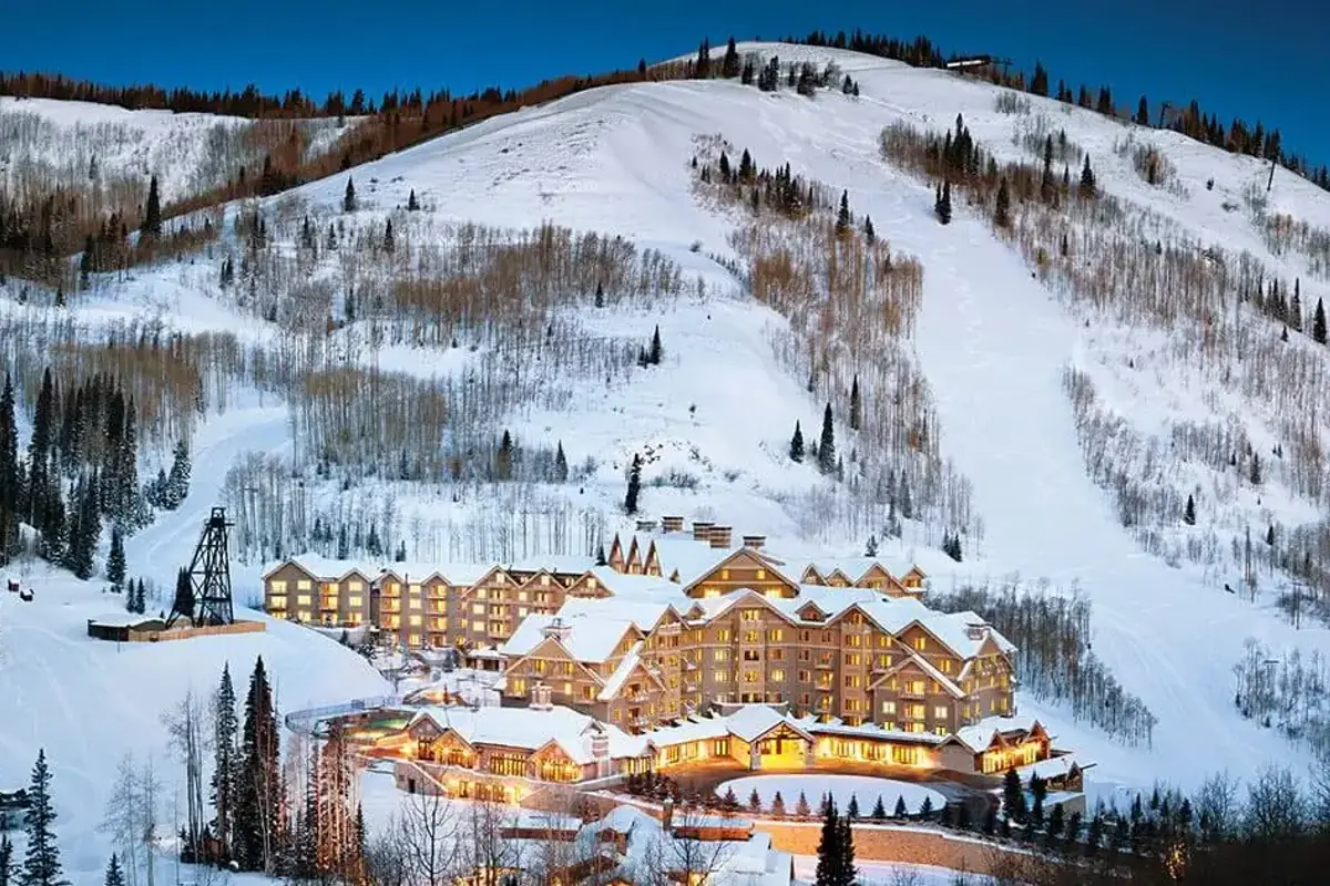 Montage Deer Valley — wedding venue in Park City, Utah