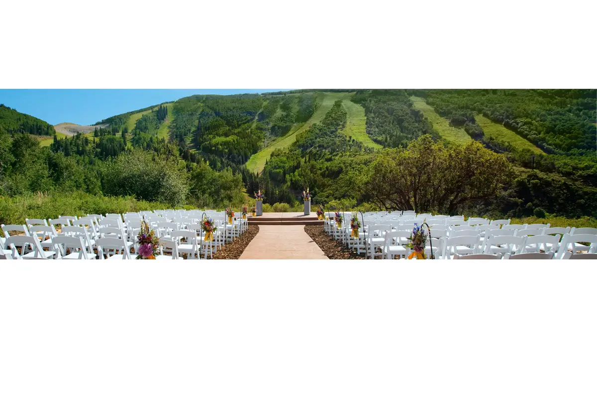 Park City Mountain — wedding venue in Park City, Utah