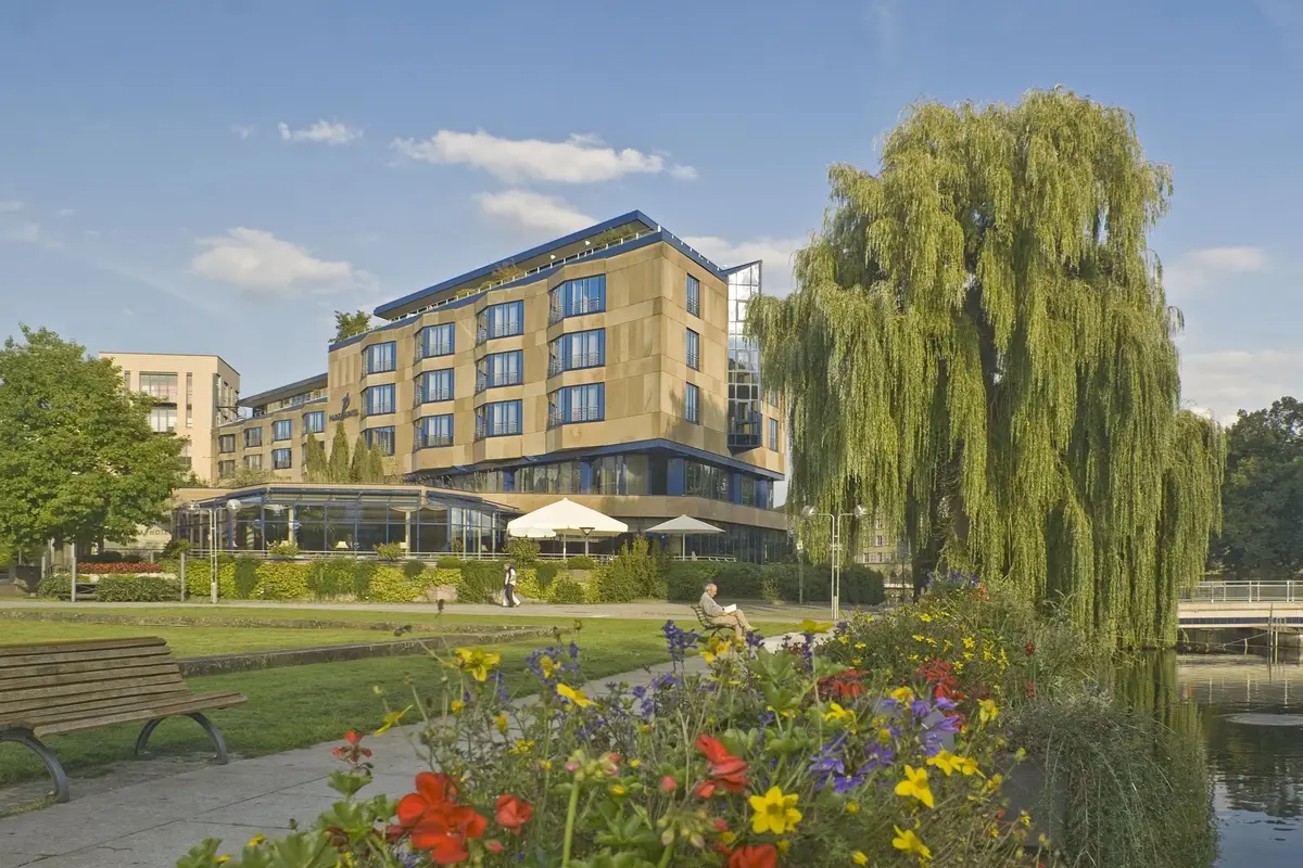 Parkhotel Pforzheim — wedding venue in Pforzheim, Germany