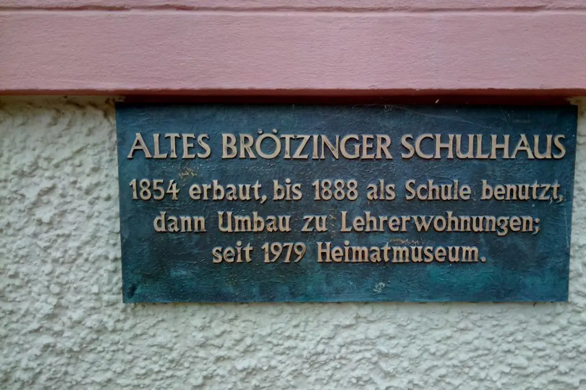 Stadtmuseum und Museumsareal Brötzingen — wedding venue in Pforzheim, Germany