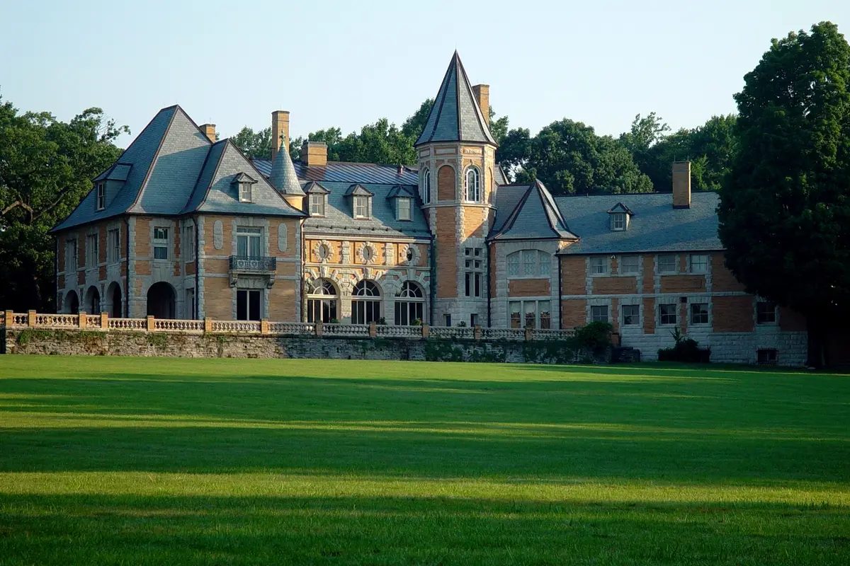 Cairnwood Estate — wedding venue in Philadelphia, Pennsylvania