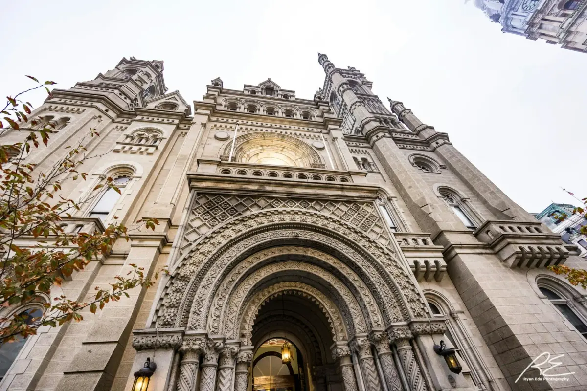 ONE North Broad — wedding venue in Philadelphia, Pennsylvania