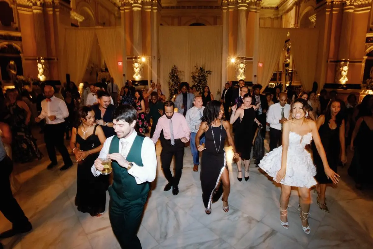 Please Touch Museum at Memorial Hall — wedding venue in Philadelphia, Pennsylvania